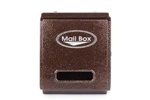 Vintage mail box photo