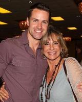 LOS ANGELES, AUG 26 - John Driscoll, Jess Walton attending the Young and Restless Fan Dinner 2011 at the Universal Sheraton Hotel on August 26, 2011 in Los Angeles, CA photo