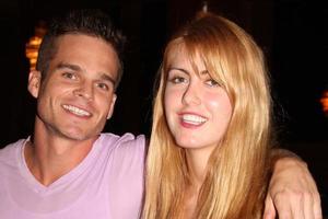 LOS ANGELES, AUG 26 - Greg Rikaart, Yvonne Zima attending the Young and Restless Fan Dinner 2011 at the Universal Sheraton Hotel on August 26, 2011 in Los Angeles, CA photo