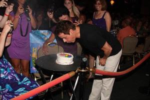 LOS ANGELES, AUG 26 - Christian LeBLanc, French Fans attending the Young and Restless Fan Dinner 2011 at the Universal Sheraton Hotel on August 26, 2011 in Los Angeles, CA photo