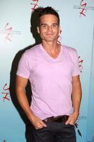 LOS ANGELES, AUG 26 - Greg Rikaart attending the Young and Restless Fan Dinner 2011 at the Universal Sheraton Hotel on August 26, 2011 in Los Angeles, CA photo