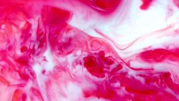 Colorful Ink Background. Abstract Colorful Paint Ink Liquid Explode Diffusion Psychedelic Blast Movement video