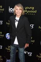 LOS ANGELES, MAY 20 - Ryan Lee arriving at the 2011 Young Hollywood Awards at Club Nokia at LA Live on May 20, 2011 in Los Angeles, CA photo