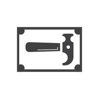 Service Tools vector icon illustration design template