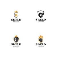 Shield Icon Vector design