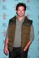 LOS ANGELES, MAR 18 - Michael Muhney arriving at The Young and the Restless 38th Anniversary Party Hosted by The Bell Family at Avalon Hotel on March 18, 2011 in Beverly HIlls, CA photo