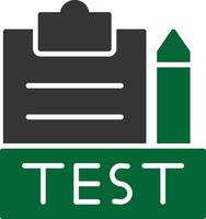 7 - Test Line Round Corner vector