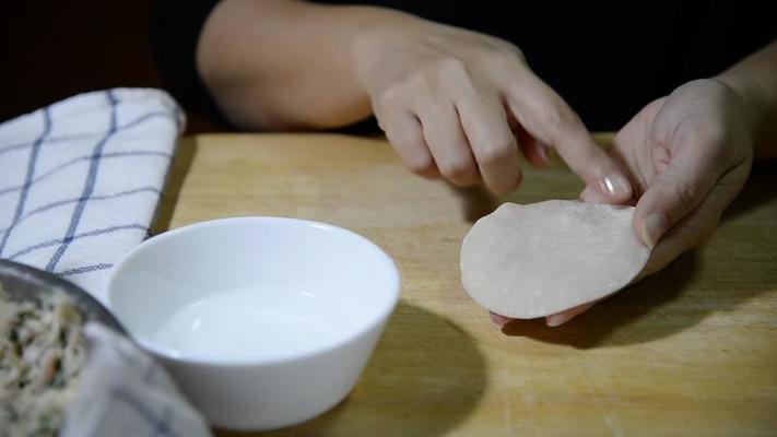 餃子影片