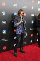 LOS ANGELES, MAR 20 - Yoshiki at the 2nd Annual Rebels With A Cause Gala at Paramount Studios on March 20, 2014 in Los Angeles, CA photo