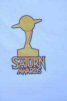 LOS ANGELES, JUL 26 - Saturn Awards backdrop at the 2012 Saturn Awards at Castaways on July 26, 2012 in Burbank, CA photo