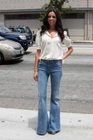 LOS ANGELES, MAY 8 - Teri Seymour arriving at the X-Factor Auditions at Galen Center on May 8, 2011 in Los Angeles, CA photo