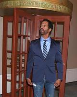 LOS ANGELES, NOV 10 - Kristoff St John at the Young and Restless Celebrate CBS 30 Years at 1 at Paley Center For Media on November 10, 2016 in Beverly Hills, CA photo