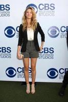 LOS ANGELES, MAY 19 - Yael Grobglas at the CBS Summer Soiree at the London Hotel on May 19, 2014 in West Hollywood, CA photo