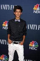 LOS ANGELES, SEP 16 - Xolo Mariduena at the NBC and Vanity Fair s 2014-2015 TV Season Event at Hyde Sunset on September 16, 2014 in West Hollywood, CA photo