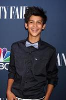 LOS ANGELES, SEP 16 - Xolo Mariduena at the NBC and Vanity Fair s 2014-2015 TV Season Event at Hyde Sunset on September 16, 2014 in West Hollywood, CA photo