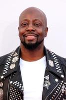 LOS ANGELES, NOV 23 - Wyclef Jean at the 2014 American Music Awards, Arrivals at the Nokia Theater on November 23, 2014 in Los Angeles, CA photo