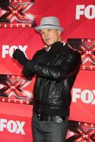 LOS ANGELES, DEC 19 - Chris Rene at the FOX s The X Factor Press Conference at CBS Studios on December 19, 2011 in Los Angeles, CA photo