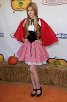 LOS ANGELES, OCT 21 - Katherine McNamara at the Camp Ronald McDonald 20th Annual Halloween Carnival at the Universal Studios Backlot on October 21, 2012 in Los Angeles, CA12 photo