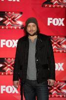 LOS ANGELES, DEC 19 - Josh Krajcik at the FOX s The X Factor Press Conference at CBS Studios on December 19, 2011 in Los Angeles, CA photo