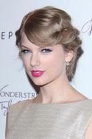 LOS ANGELES, OCT 18 - Taylor Swift at the Wonderstruck Fragrance Launch at Sephora Americana on October 18, 2011 in Westwood, CA photo