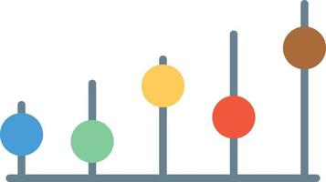 Settings Flat Icon vector