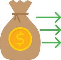 Payment Gateway Flat Icon vector