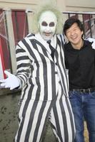 LOS ANGELES, OCT 21 - Ken Jeong at the Camp Ronald McDonald 20th Annual Halloween Carnival at the Universal Studios Backlot on October 21, 2012 in Los Angeles, CA12 photo