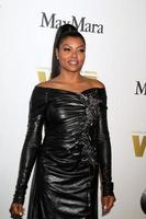 LOS ANGELES, JUN 15 - Taraji P Henson at the Women In Film 2016 Crystal and Lucy Awards at the Beverly Hilton Hotel on June 15, 2016 in Beverly Hills, CA photo