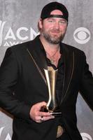 LAS VEGAS, APR 6 -  Lee Brice at the 2014 Academy of Country Music Awards, Arrivals at MGM Grand Garden Arena on April 6, 2014 in Las Vegas, NV photo