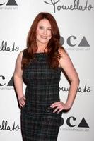 LOS ANGELES, JAN 30 - Melissa Archer arrives at Pomellato Boutique Opening at Pomellato Boutique on January 30, 2012 in Beverly Hills, CA photo