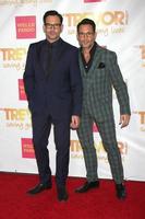 LOS ANGELES, DEC 7 -  Lawrence Zarian, Gregory Zarian at the TrevorLIVE LA at the Hollywood Palladium on December 7, 2014 in Los Angeles, CA photo