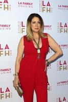 LOS ANGELES, APR 21 -  Joely Fisher at the LA Family Housing Awards at the The Lot on April 21, 2016 in Los Angeles, CA photo