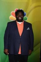 LOS ANGELES, DEC 16 - Ron Runches at the NBCUniversal TCA Press Tour at the Huntington Langham Hotel on December 16, 2015 in Pasadena, CA photo
