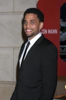 LOS ANGELES, FEB 25 - Michael Ealy at the 2nd Annual ICON MANN Power Dinner at Peninsula Hotel on February 25, 2014 in Beverly Hills, CA photo