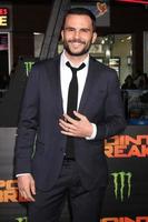 LOS ANGELES, DEC 15 - Juan Pablo Raba at the Point Break Premiere at the TCL Chinese Theater on December 15, 2015 in Los Angeles, CA photo