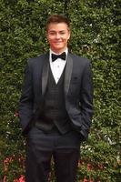 vLOS ANGELES, SEP 12 - Peyton Meyer at the Primetime Creative Emmy Awards Arrivals at the Microsoft Theater on September 12, 2015 in Los Angeles, CA photo