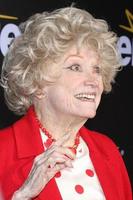 LOS ANGELES, DEC 7 - Phyllis Diller arrives at the Premiere Of Encore s Method To The Madness Of Jerry Lewis at Paramount Studios Theater on December 7, 2011 in Los Angeles, CA photo