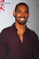 LOS ANGELES, FEB 27 -  Lamon Archey at the Hot New Faces of the Young and the Restless press event at the CBS Television City on February 27, 2013 in Los Angeles, CA photo