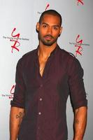 LOS ANGELES, FEB 27 -  Lamon Archey at the Hot New Faces of the Young and the Restless press event at the CBS Television City on February 27, 2013 in Los Angeles, CA photo