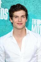LOS ANGELES, JUN 3 - Daniel Sharman arriving at the 2012 MTV Movie Awards at Gibson Ampitheater on June 3, 2012 in Los Angeles, CA photo