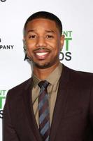 LOS ANGELES, JAN 11 - Michael B Jordan at the 2014 Film Independent Spirit Awards Nominee Brunch at Boa on January 11, 2014 in West Hollywood, CA photo