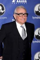 SANTA BARBARA, FEB 6 - Martin Scorsese at the Santa Barbara International Film Festival Honors Scorsese and DiCaprio at Arlington Theater on February 6, 2014 in Santa Barbara, CA photo