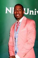 LOS ANGELES, APR 22 - Nick Cannon at the NBCUniversal Summer Pres Day 2013 at the Huntington Langham Hotel on April 22, 2013 in Pasadena, CA photo