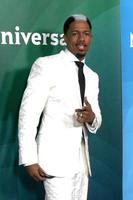 LAS VEGAS, APR 8 - Nick Cannon at the NBCUniversal Summer Press Day at Huntington Langham Hotel on April 8, 2014 in Pasadena, CA photo