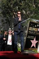 LOS ANGELES, FEB 9 - Paul McCartney at the Hollywood Walk of Fame Ceremony for Paul McCartney at Capital Records Building on February 9, 2012 in Los Angeles, CA photo