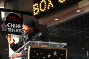 LOS ANGELES, JAN 21 -  LL Cool J at the LL Cool J Hollywood Walk of Fame Ceremony at the Hollywood and Highland on January 21, 2016 in Los Angeles, CA photo