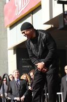 LOS ANGELES, JAN 21 -  LL Cool J at the LL Cool J Hollywood Walk of Fame Ceremony at the Hollywood and Highland on January 21, 2016 in Los Angeles, CA photo