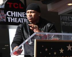 LOS ANGELES, JAN 21 -  LL Cool J at the LL Cool J Hollywood Walk of Fame Ceremony at the Hollywood and Highland on January 21, 2016 in Los Angeles, CA photo