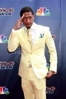 LOS ANGELES, APR 22 - Nick Cannon at the America s Got Talent Los Angeles Auditions Arrivals at Dolby Theater on April 22, 2014 in Los Angeles, CA photo