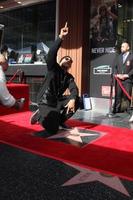 LOS ANGELES, JAN 21 -  LL Cool J at the LL Cool J Hollywood Walk of Fame Ceremony at the Hollywood and Highland on January 21, 2016 in Los Angeles, CA photo